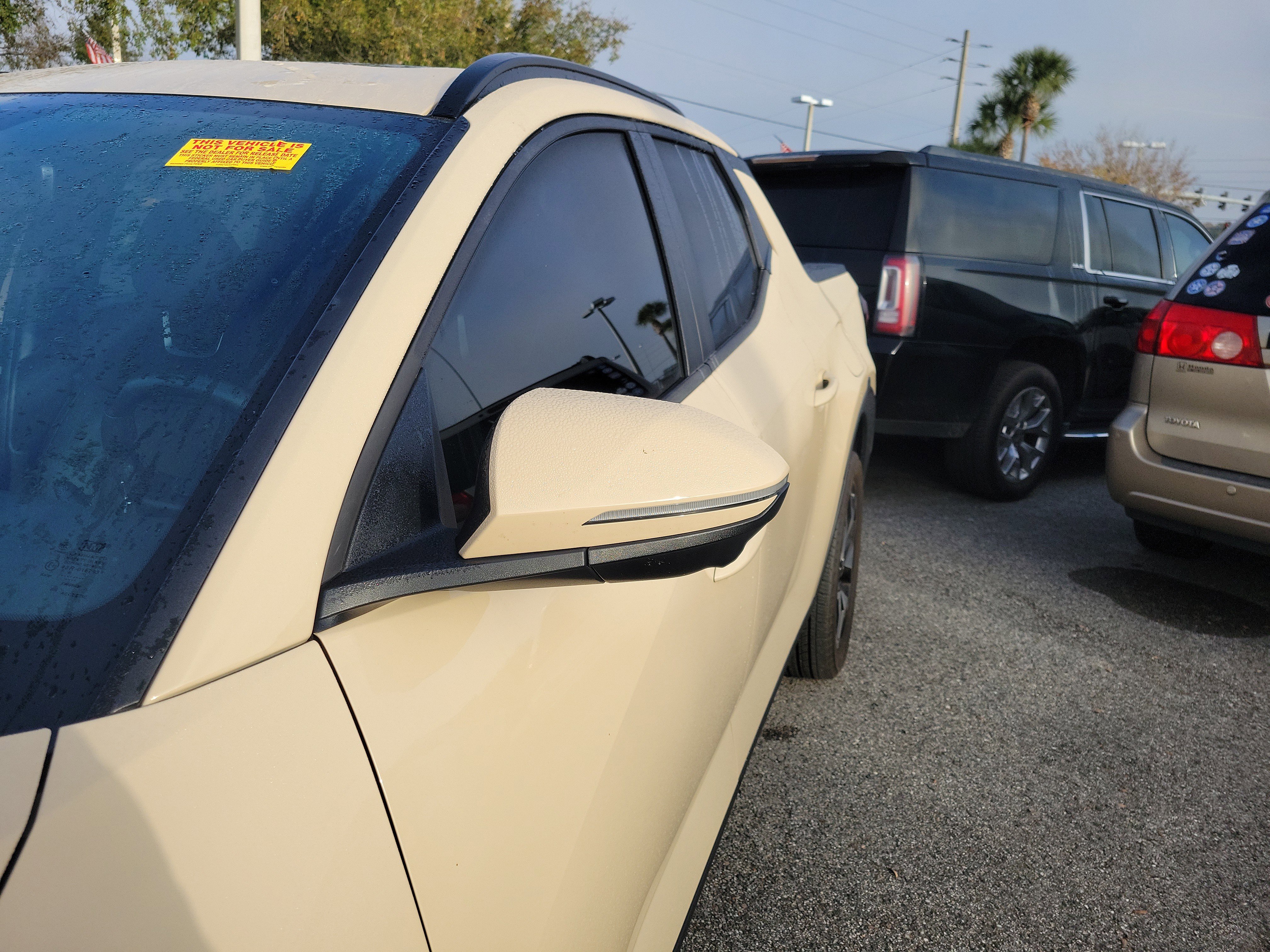 Used 2022 Hyundai Santa Cruz Limited w/ Cargo Package image 29