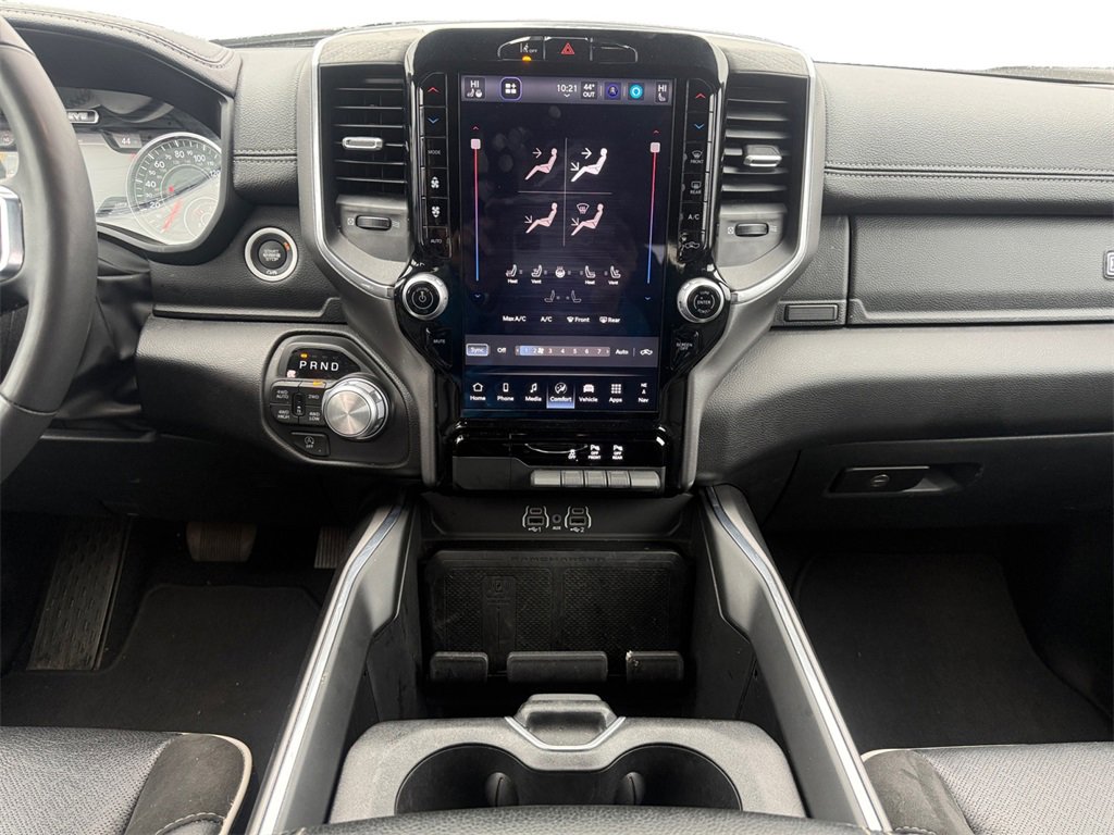 Certified 2025 RAM 1500 Laramie image 11