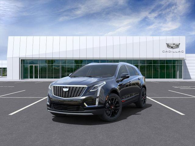 Used 2025 Cadillac XT5 Premium Luxury w/ LPO, Red Accent Package FWD image 61