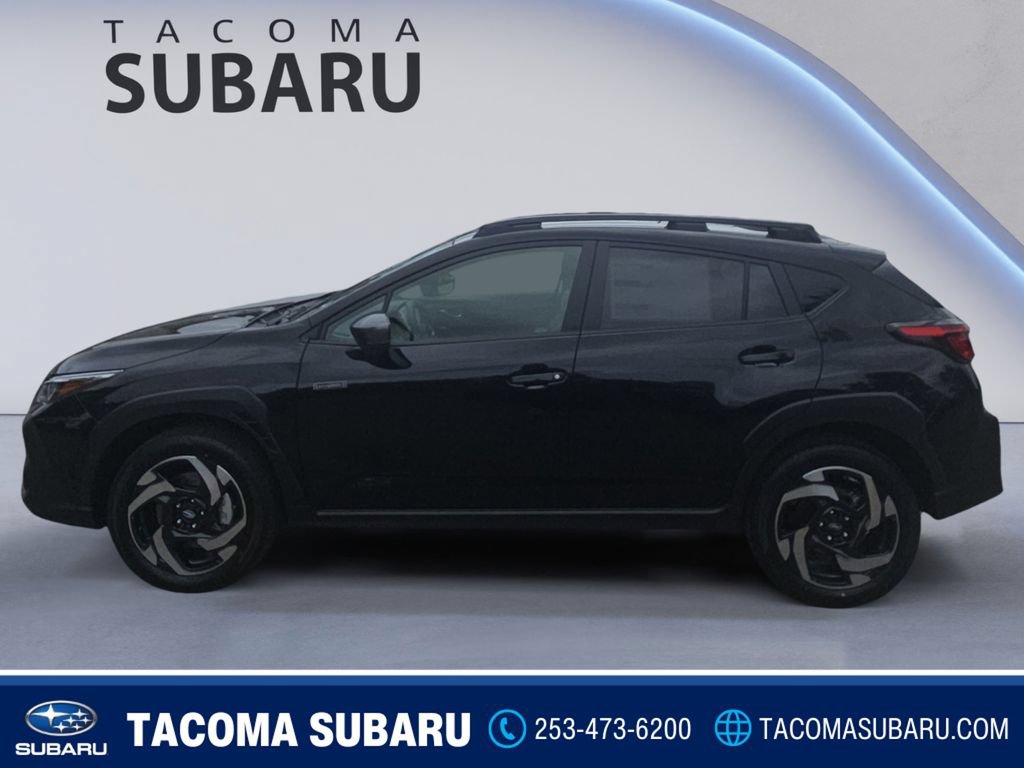 New 2026 Subaru Crosstrek 2.5i Limited w/ Crosstrek Mirror Package AWD/4WD image 2