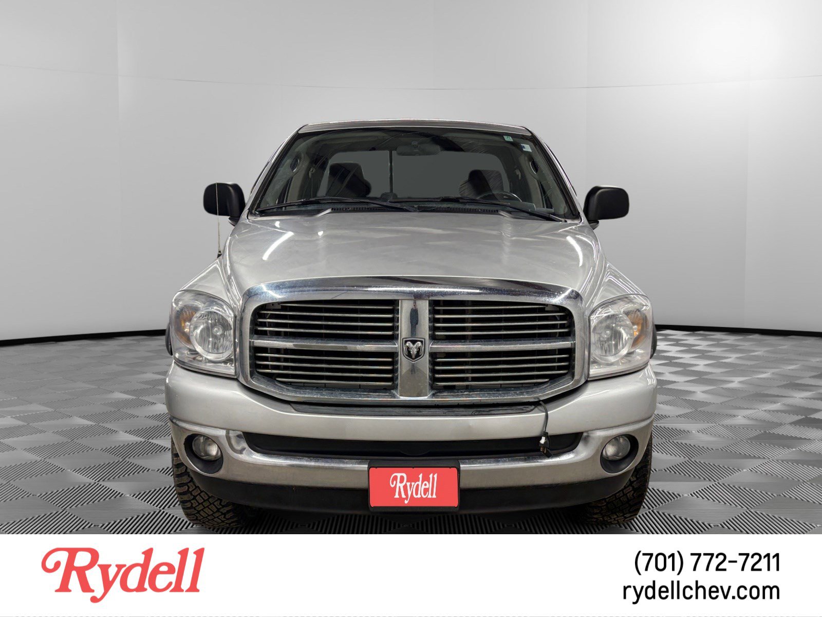 Used 2008 Dodge Ram 1500 Truck SLT w/ Trailer Tow Group AWD/4WD image 8