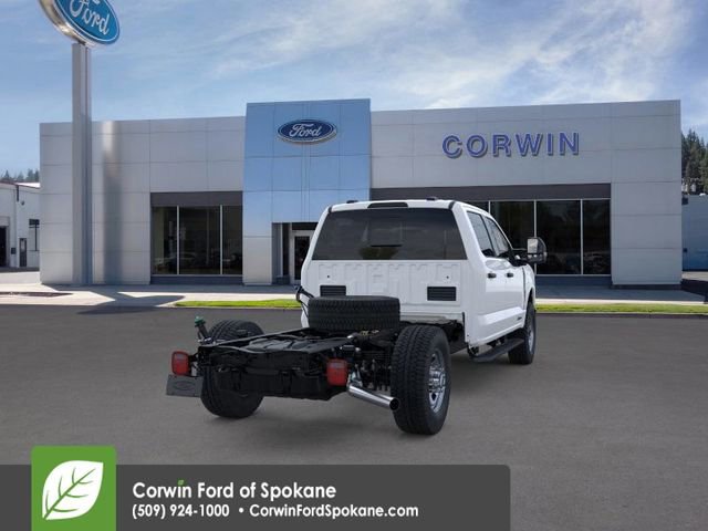 New 2026 Ford F350 XL w/ XL Chrome Package image 9
