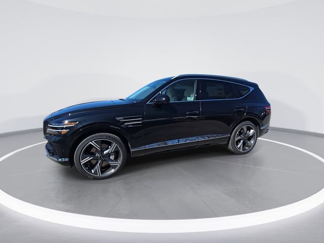 New 2026 Genesis GV80 3.5T Prestige image 4
