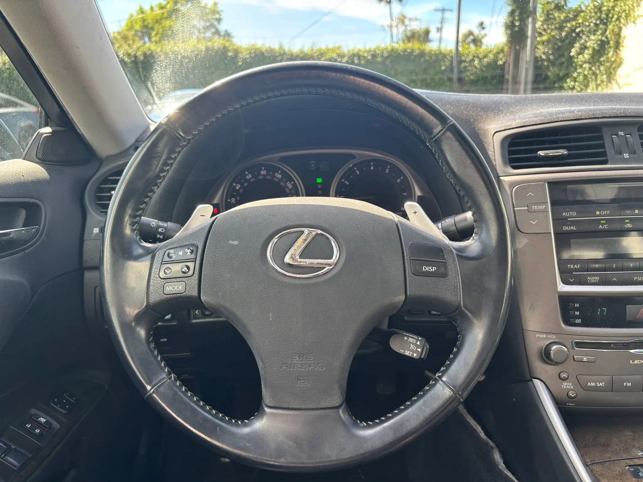 Used 2009 Lexus IS 250 image 34
