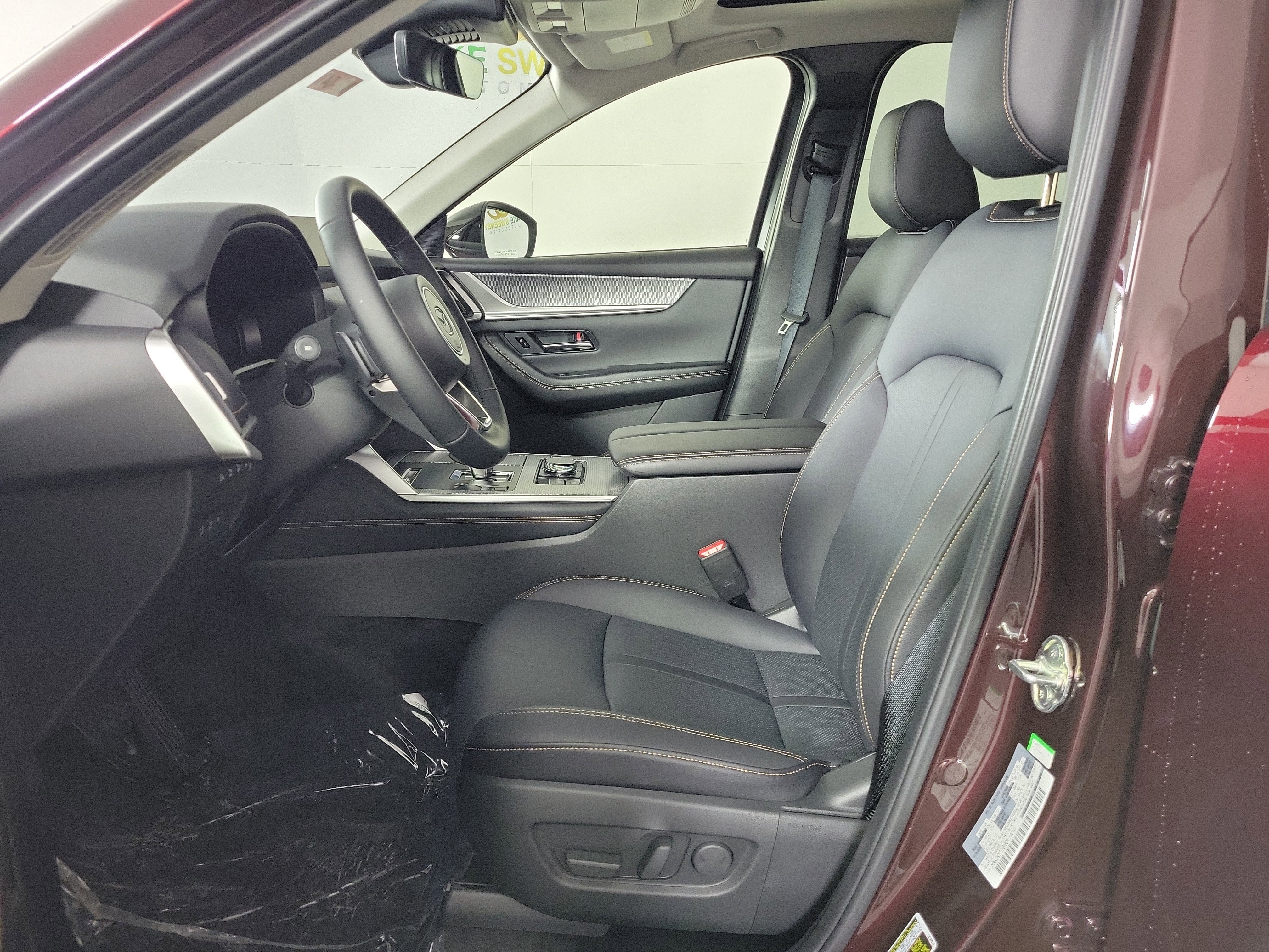 New 2026 MAZDA CX-90 3.3 Turbo w/ Premium Sport Pkg image 11