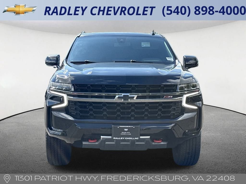 Certified 2022 Chevrolet Tahoe Z71 w/ Z71 Off-Road Package image 8