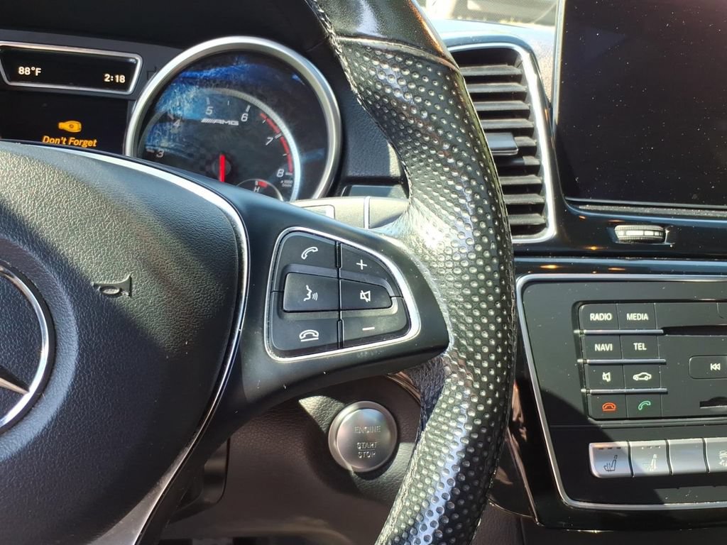 Used 2019 Mercedes-Benz GLE 43 AMG 4MATIC Coupe image 18