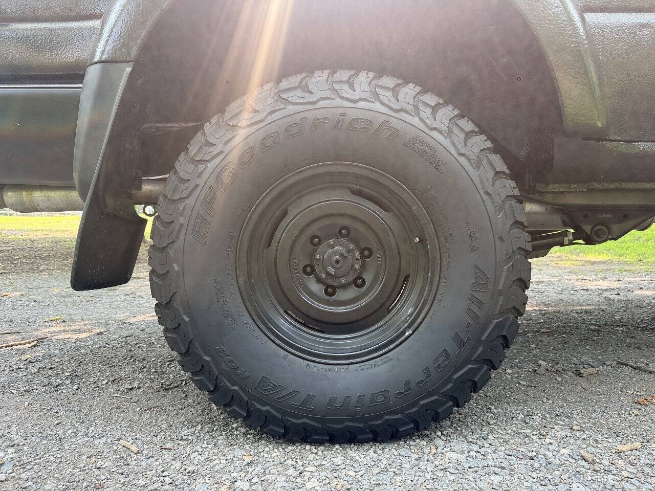 Used 1996 Toyota Land Cruiser AWD/4WD image 66