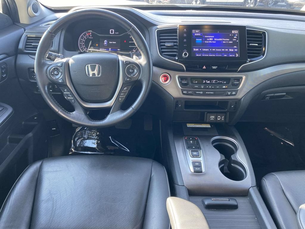Certified 2023 Honda Ridgeline RTL-E image 9