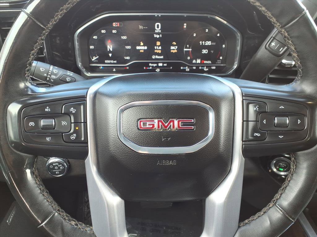 Used 2024 GMC Sierra 2500 SLT w/ SLT Premium Package image 9