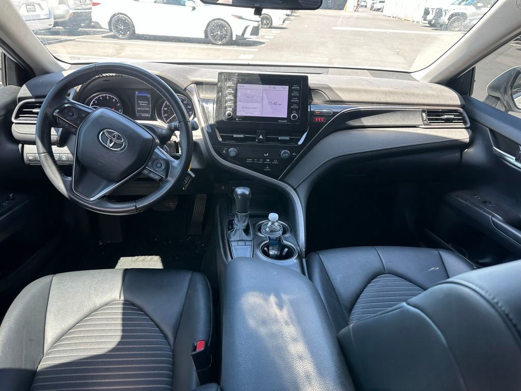 Used 2023 Toyota Camry SE FWD image 7