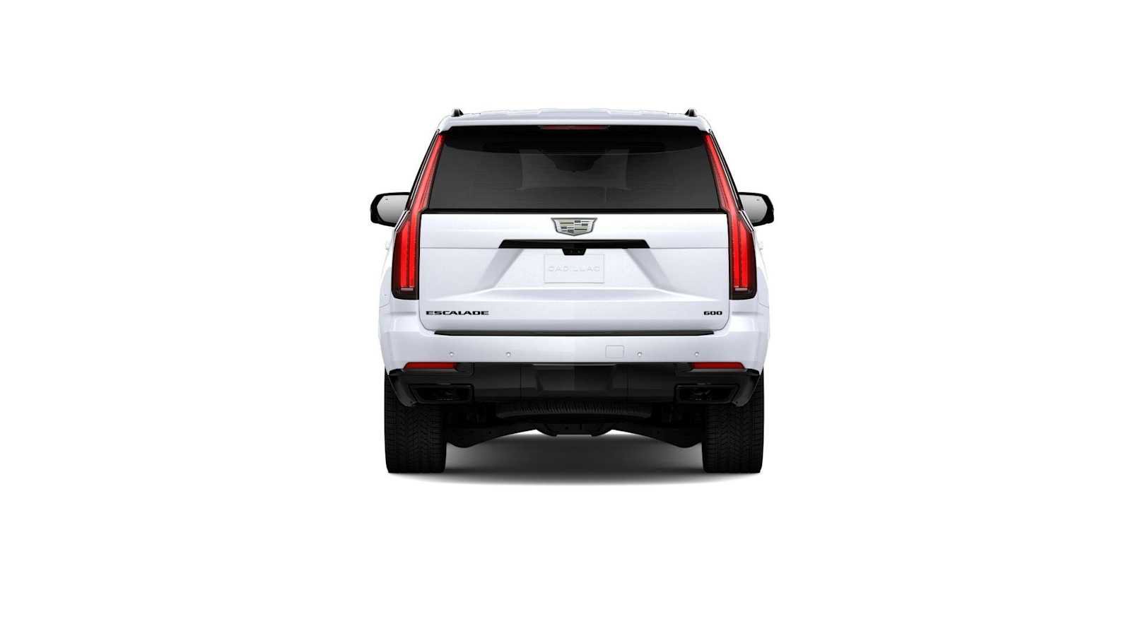 New 2026 Cadillac Escalade Platinum Sport w/ LPO, ONYX Package AWD/4WD image 3