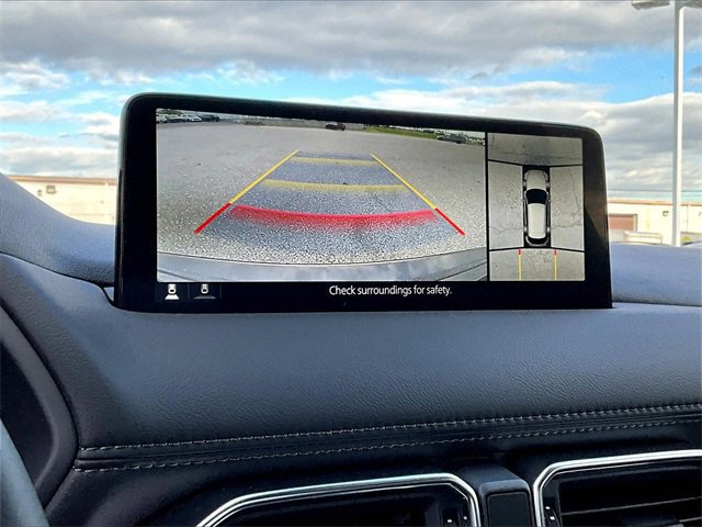 New 2025 MAZDA CX-5 Signature image 15