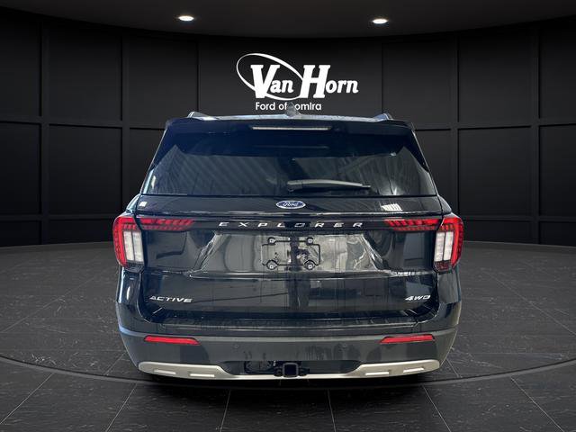 New 2026 Ford Explorer Active w/ Active Comfort Package AWD/4WD image 13