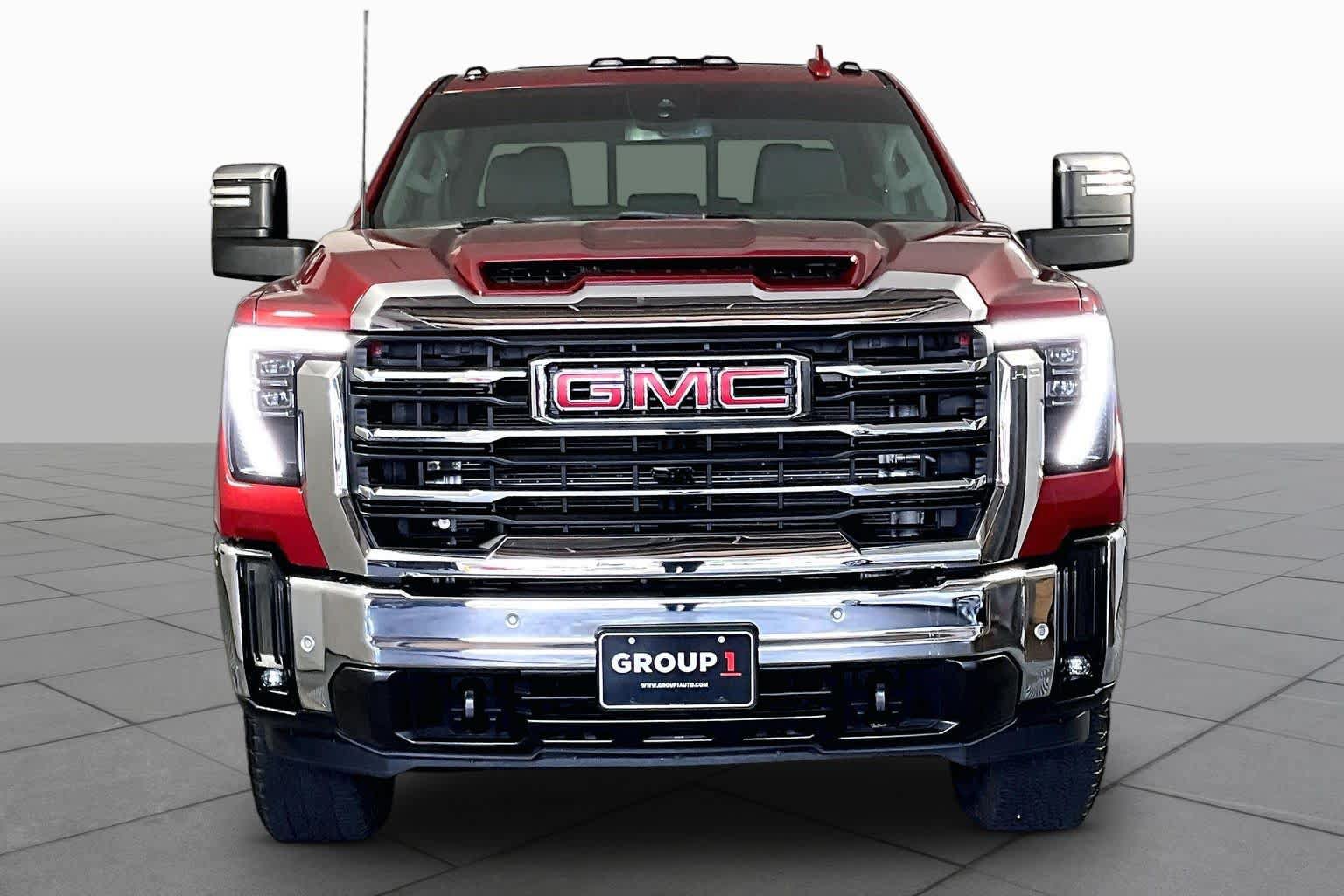 Certified 2026 GMC Sierra 2500 SLT w/ Texas SLT Premium Package AWD/4WD image 4
