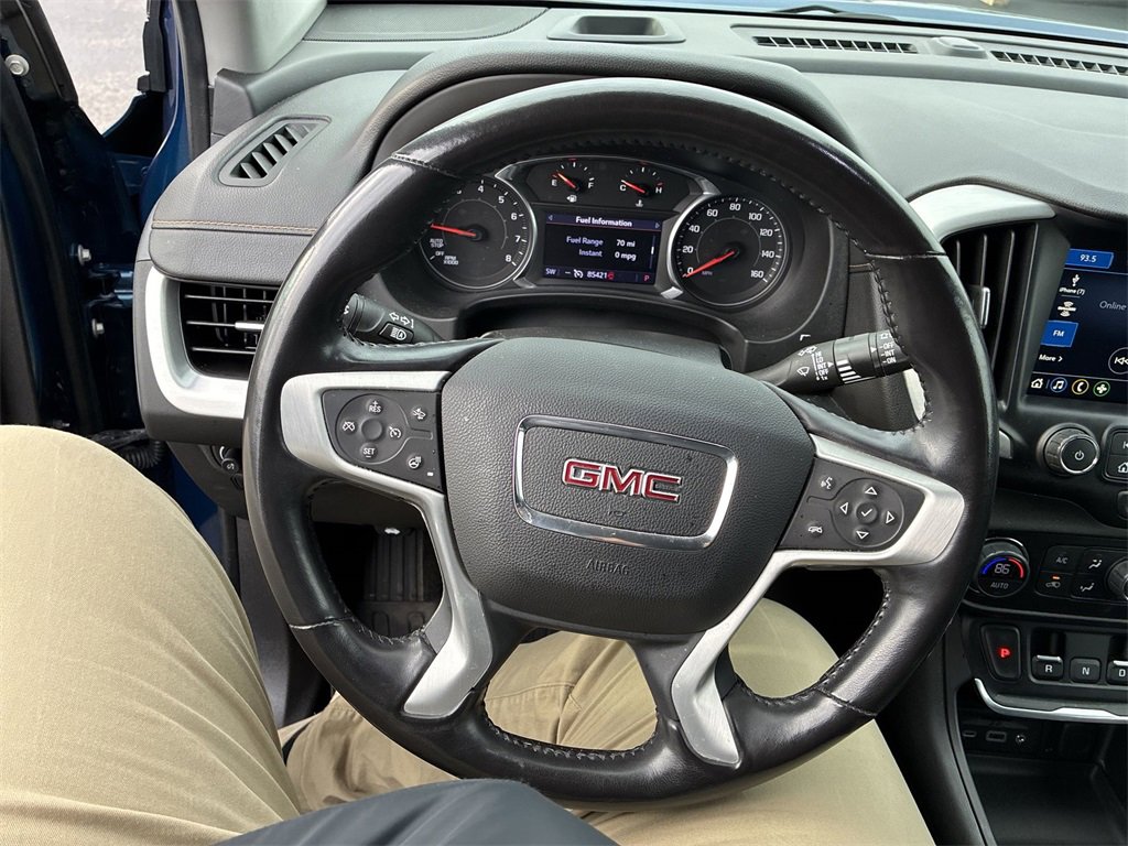 Used 2021 GMC Terrain SLT image 14