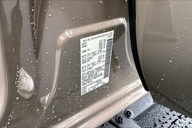 Used 2023 Nissan Frontier PRO-4X w/ Technology Package image 14