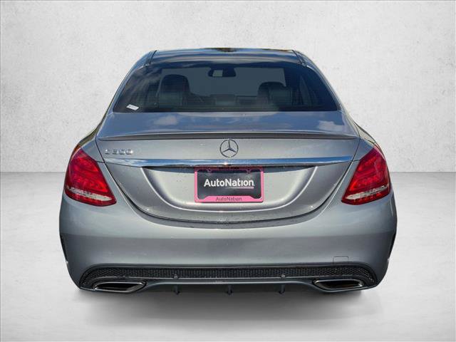 Used 2015 Mercedes-Benz C 300 Sedan image 7