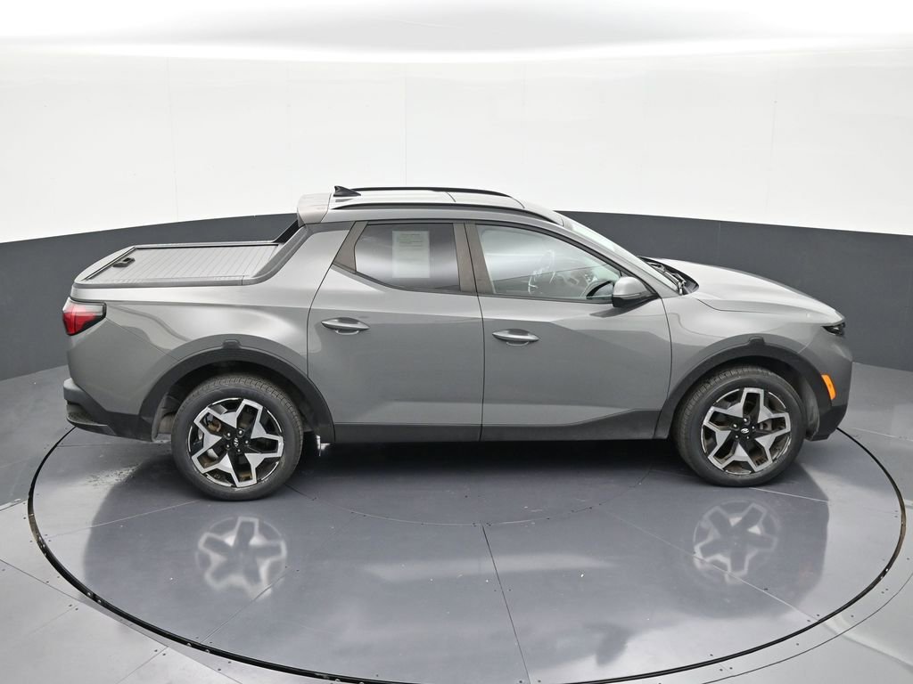 Used 2022 Hyundai Santa Cruz Limited AWD/4WD image 17
