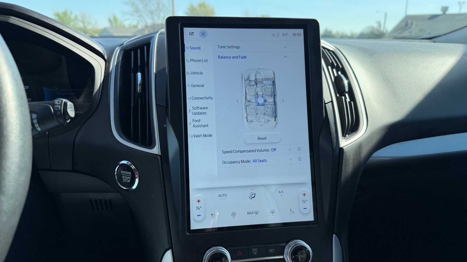 Certified 2024 Ford Edge SEL w/ Convenience Package image 31