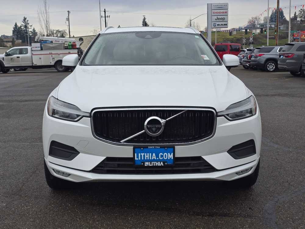 Used 2021 Volvo XC60 T5 Momentum w/ Advanced Package image 8