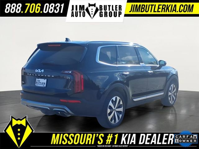 Used 2022 Kia Telluride S image 34