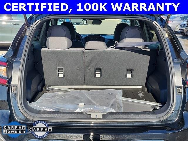 Certified 2025 Subaru Crosstrek 2.5i Sport w/ Crosstrek Mirror Package image 7