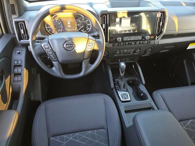 New 2026 Nissan Frontier SV image 3