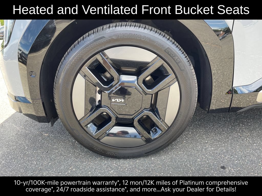 Certified 2026 Kia EV9 GT-Line AWD/4WD image 28