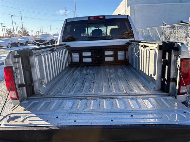 Used 2009 Dodge Ram 1500 Truck TRX image 12