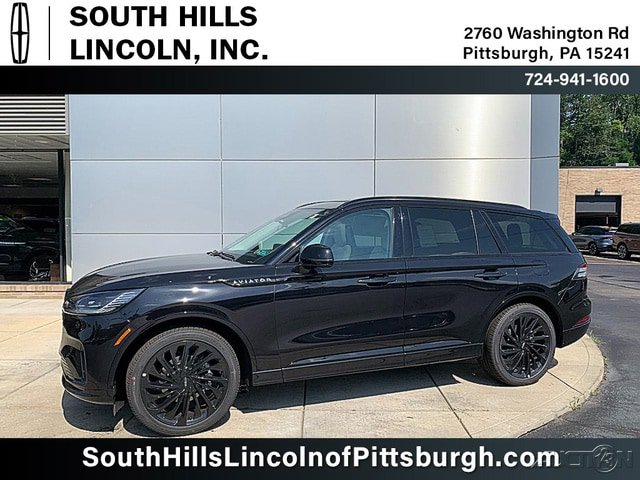 New 2026 Lincoln Aviator Reserve
