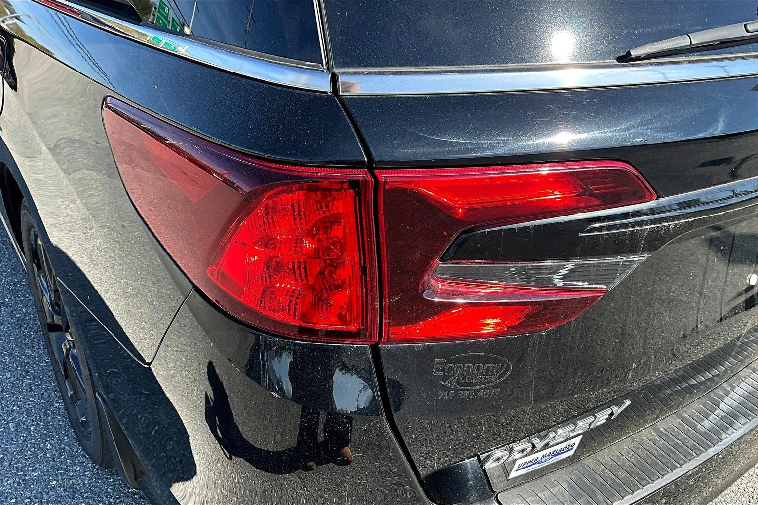 Used 2023 Honda Odyssey Sport image 31