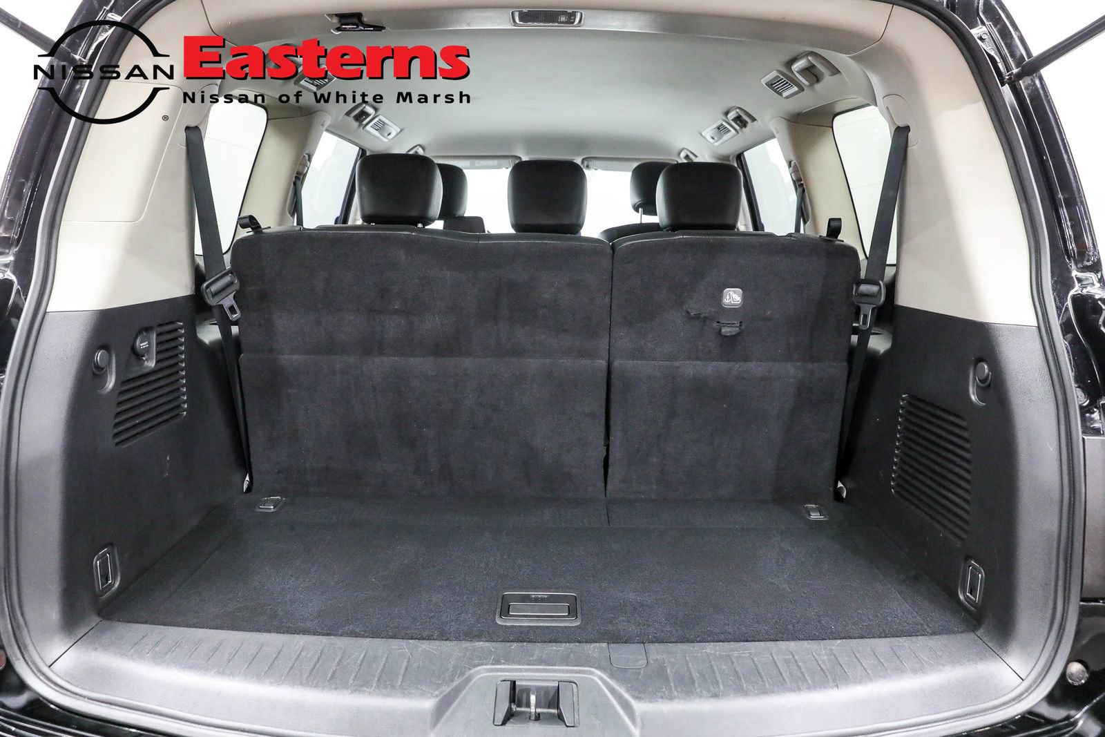 Used 2024 Nissan Armada SV RWD image 9