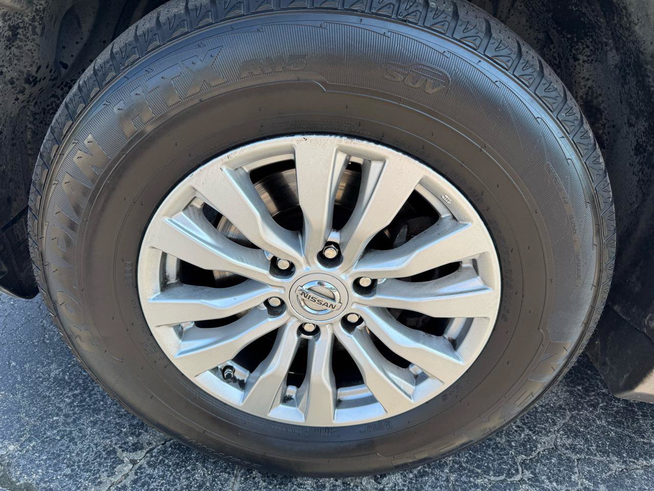 Used 2018 Nissan Armada SV w/ Driver Package AWD/4WD image 7