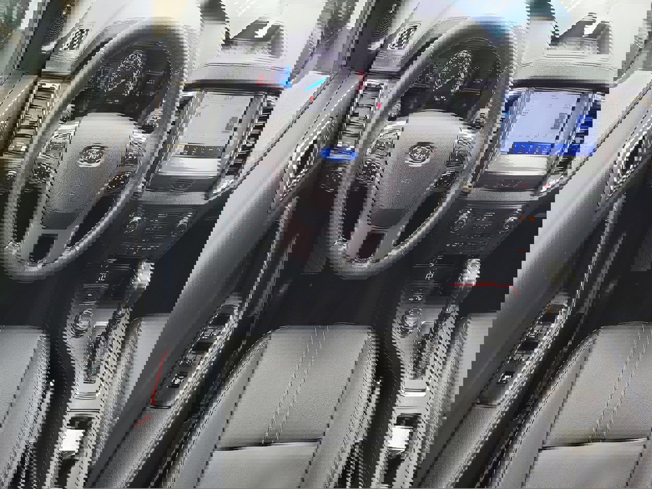 Certified 2020 Ford Ranger Lariat w/ Equipment Group 501A Mid image 14