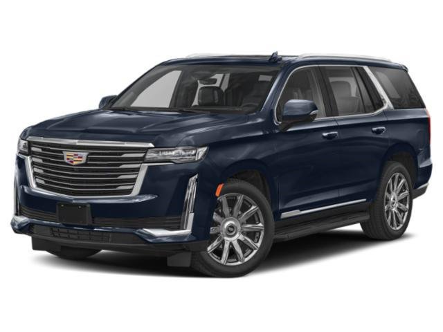 Certified 2023 Cadillac Escalade Premium Luxury Platinum w/ LPO, Radiant Package RWD image 1