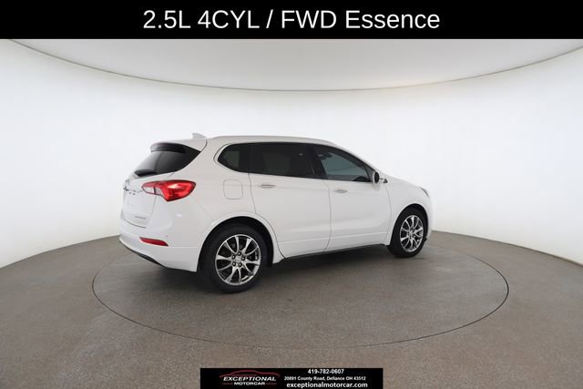 Used 2020 Buick Envision Essence w/ Experience Buick Package image 20