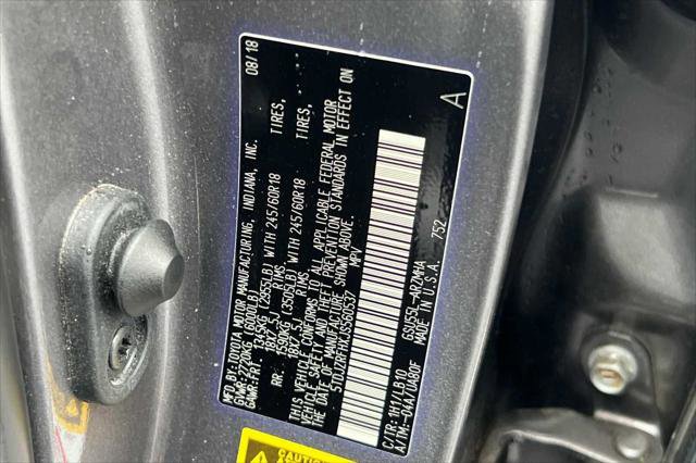 Certified 2018 Toyota Highlander XLE image 30