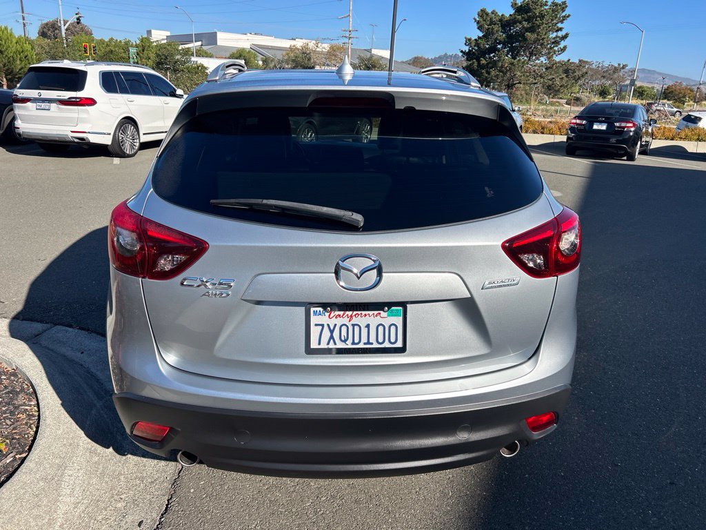 Used 2016 MAZDA CX-5 Grand Touring AWD/4WD image 4