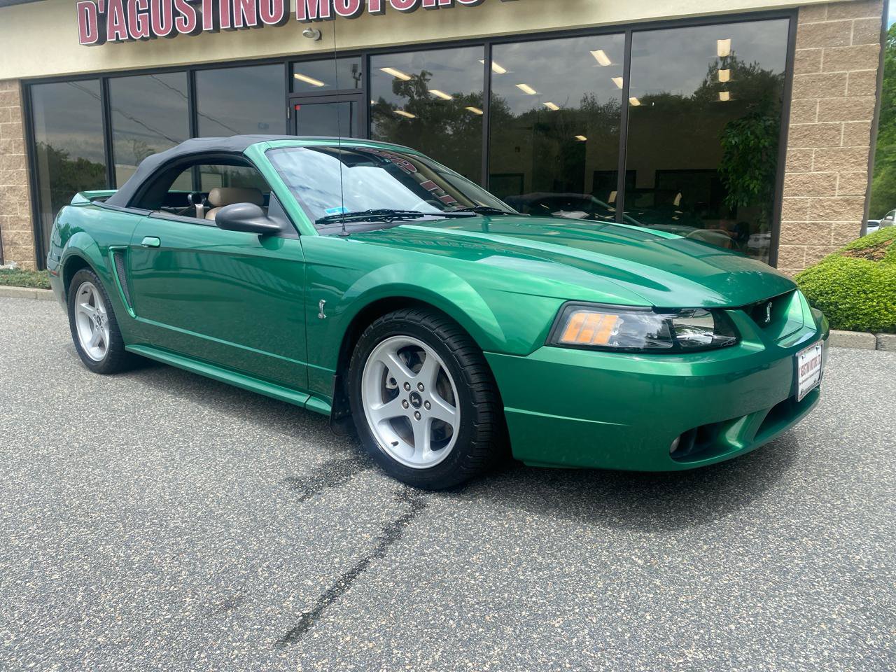 Used 1999 Ford Mustang Cobra RWD image 28