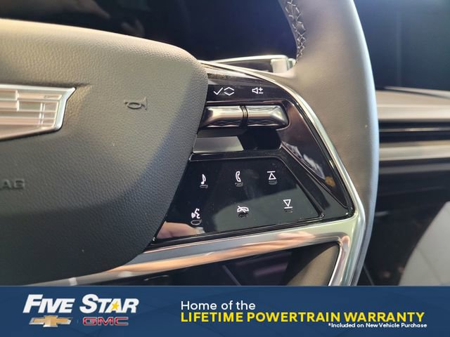 New 2026 Cadillac Vistiq Luxury w/ LPO, Floor Liner Package image 24