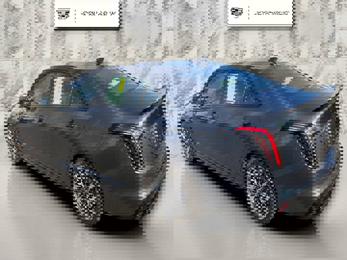 Used 2026 Cadillac CT4 V Blackwing w/ Driver Assist Package image 3