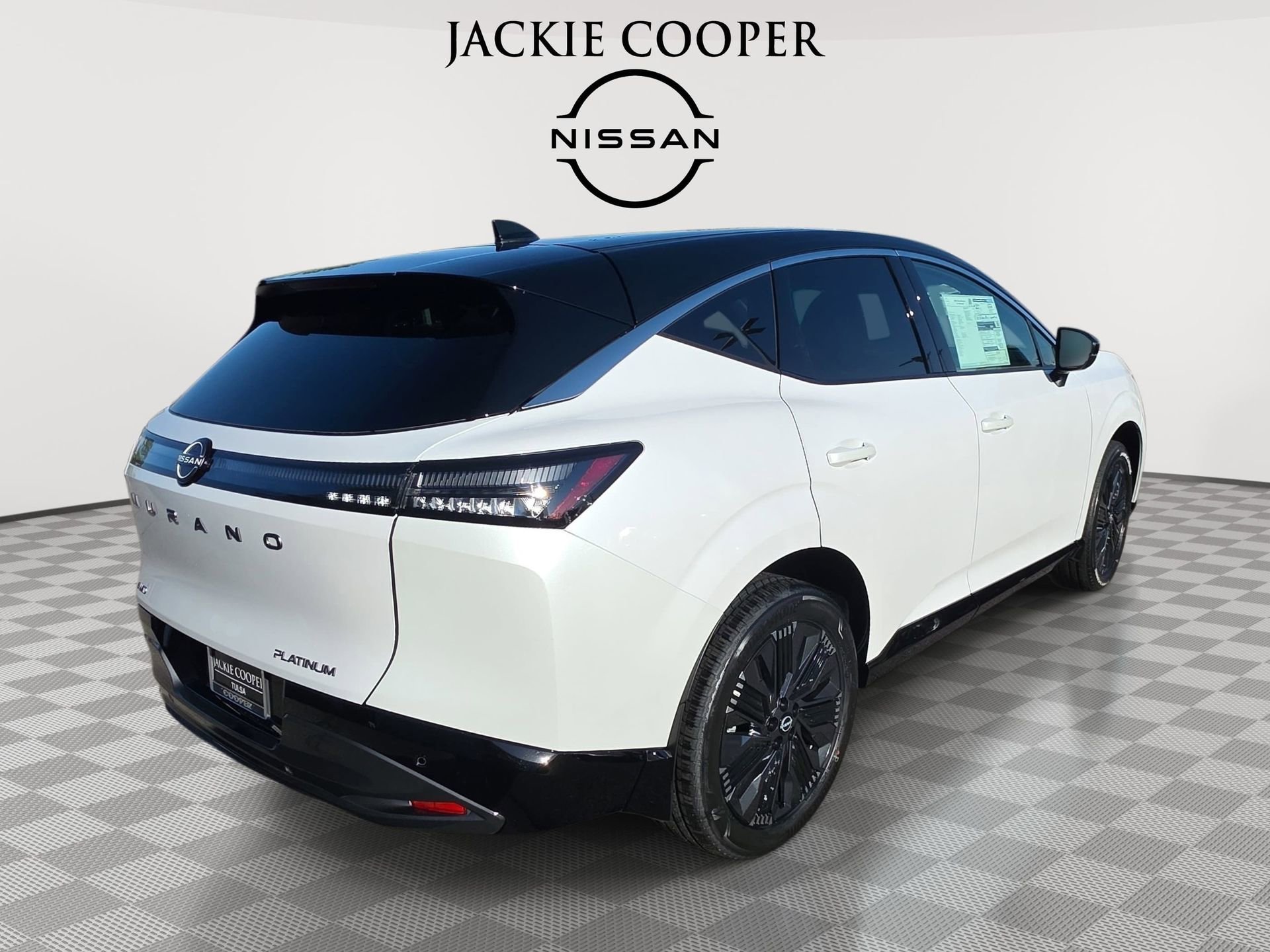 New 2026 Nissan Murano Platinum w/ Cargo Package AWD/4WD image 5