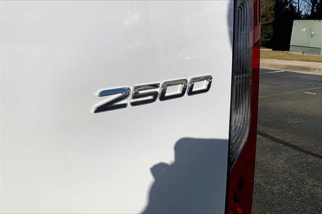 New 2026 Mercedes-Benz Sprinter 144 Cargo image 14