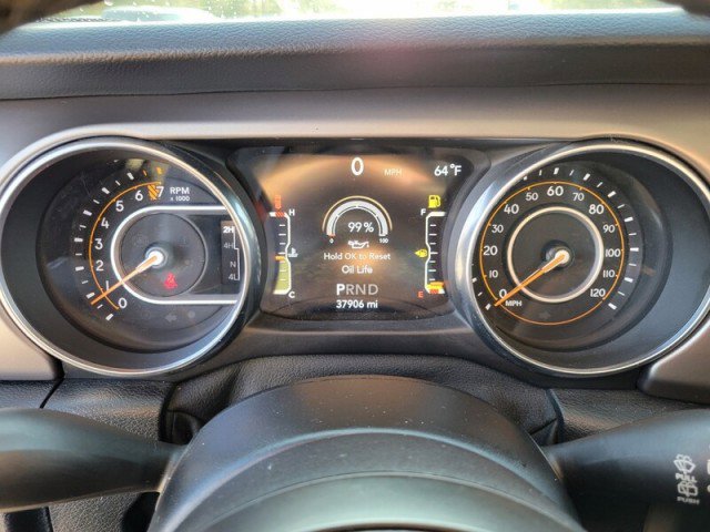 Used 2020 Jeep Wrangler Unlimited Sport S image 18