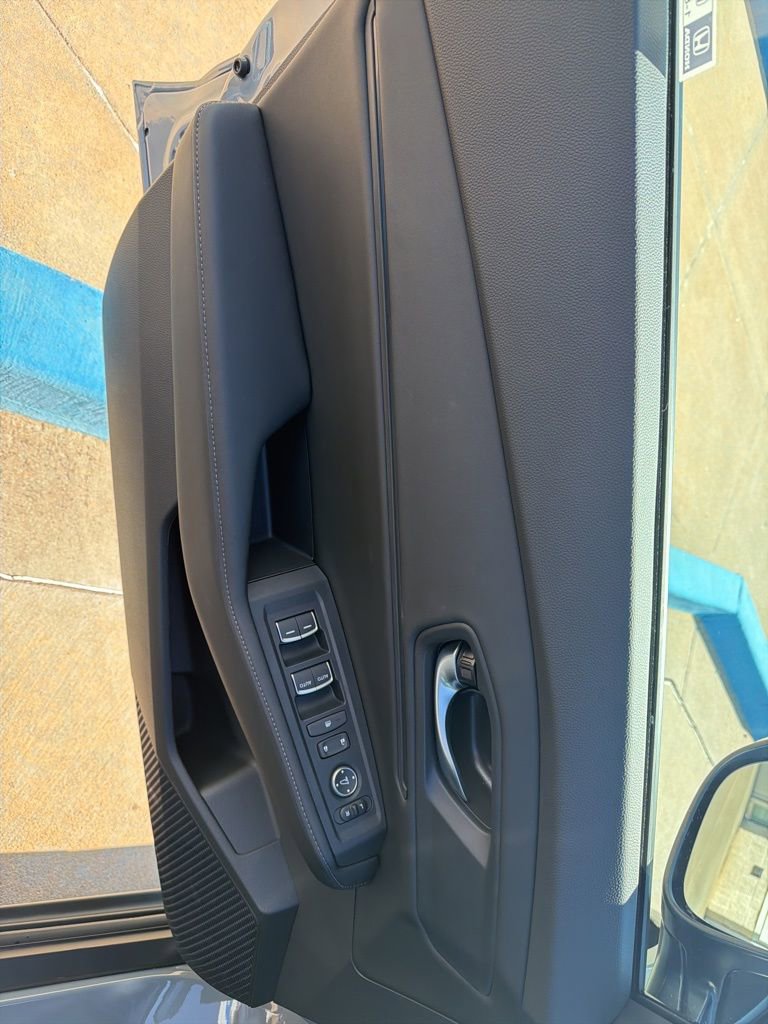 New 2025 Honda Accord Sport image 6