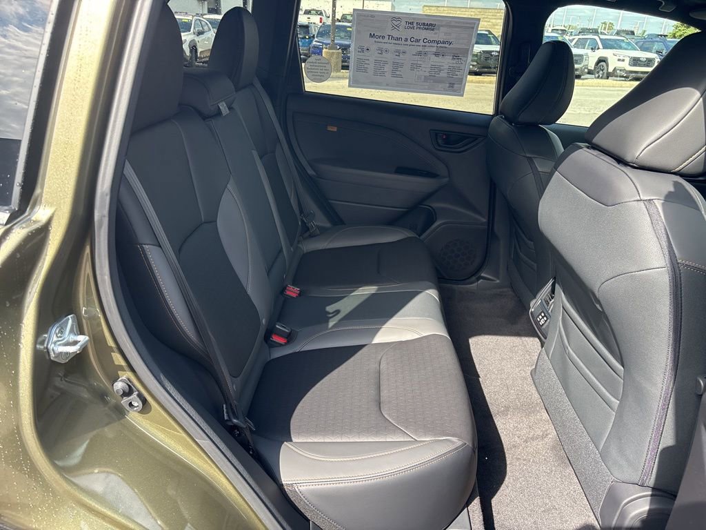 New 2026 Subaru Forester Wilderness AWD/4WD image 11