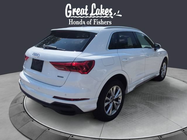 Used 2025 Audi Q3 2.0T Premium AWD/4WD image 5