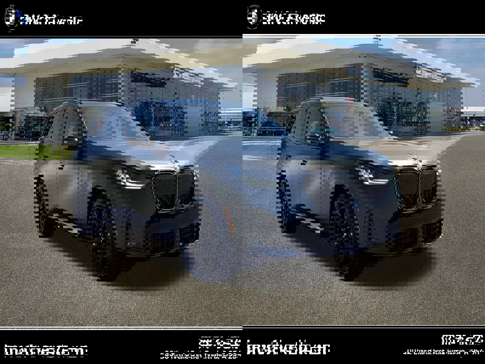 New 2026 BMW X3 xDrive30