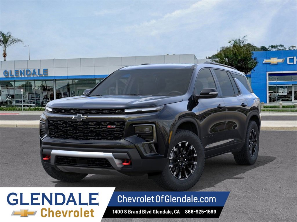 New 2026 Chevrolet Traverse Z71 w/ Driver Confidence Package image 6